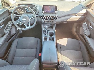Zdjęcie 8 z 12 samochodu: 2025 NISSAN SENTRA SV VIN:3N1AB8CV7SY367753 - miniatura