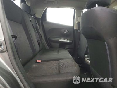 Zdjęcie 10 z 12 samochodu: 2011 NISSAN JUKE S VIN:JN8AF5MR5BT017469 - miniatura