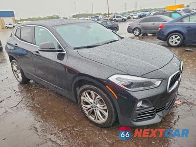 Czwarte zdjęcie samochodu z boku: 2020 BMW X2 XDRIVE28I VIN:WBXYJ1C0XL5N89974 - miniatura