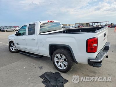Drugie zdjęcie samochodu z przodu: 2014 GMC SIERRA C1500 SLE VIN:1GTR1UEC3EZ119601 - miniatura