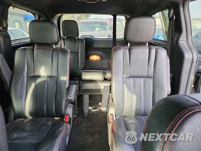 Zdjęcie 10 z 13 samochodu: 2017 DODGE GRAND CARAVAN GT VIN:2C4RDGEGXHR562323 - miniatura