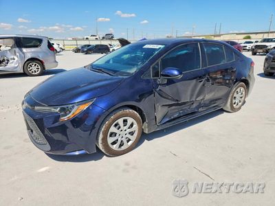 2022 TOYOTA COROLLA LE 5YFEPMAE7NP373407 - główne zdjęcie licytacji z USA - miniatura