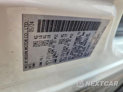 Zdjęcie 14 z 14 samochodu: 2024 NISSAN ROGUE SL VIN:5N1BT3CA3RC746004 - miniatura