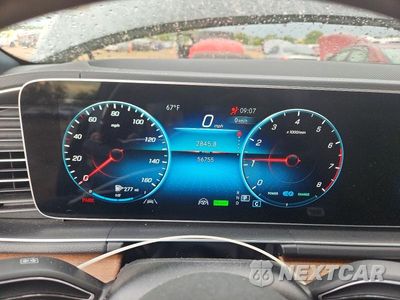 Zdjęcie 9 z 12 samochodu: 2021 MERCEDES-BENZ GLS 450 4MATIC VIN:4JGFF5KE3MA393762 - miniatura
