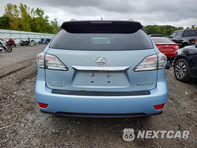 Zdjęcie 6 z 13 samochodu: 2010 LEXUS RX 350 VIN:2T2BK1BA1AC037270 - miniatura