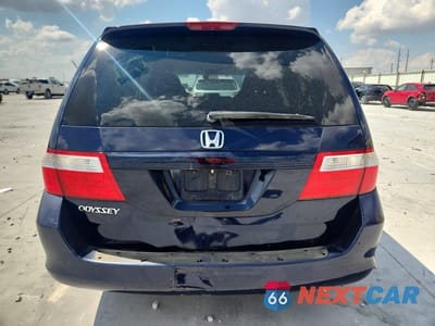 Zdjęcie 6 z 13 samochodu: 2006 HONDA ODYSSEY EX VIN:5FNRL38496B090475 - miniatura