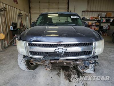 Piąte zdjęcie samochodu w środku: 2010 CHEVROLET SILVERADO 1500 VIN:3GCRCREA5AG228769 - miniatura
