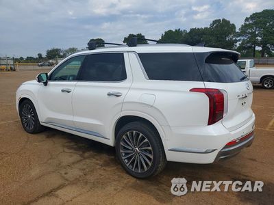 Drugie zdjęcie samochodu z przodu: 2024 HYUNDAI PALISADE CALLIGRAPHY VIN:KM8R74GEXRU769618 - miniatura