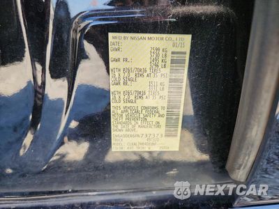 Zdjęcie 12 z 12 samochodu: 2015 NISSAN FRONTIER S VIN:1N6AD0ER6FN737373 - miniatura