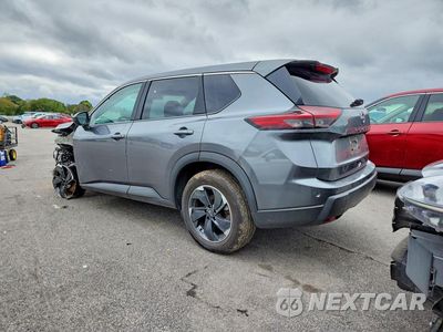 Drugie zdjęcie samochodu z przodu: 2025 NISSAN ROGUE SV VIN:5N1BT3BB0SC807129 - miniatura