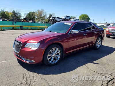 2017 CHRYSLER 300C 2C3CCAKG8HH530040 - główne zdjęcie licytacji z USA - miniatura