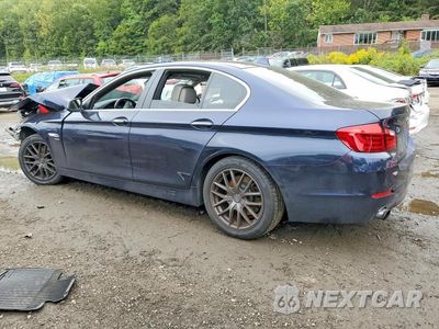 Drugie zdjęcie samochodu z przodu: 2012 BMW 535 XI VIN:WBAFU7C54CDU56866 - miniatura