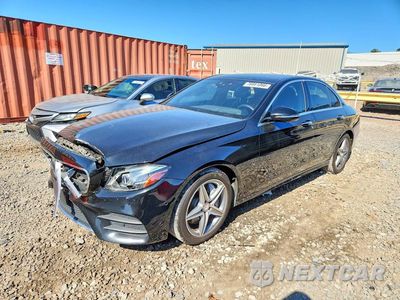 2017 MERCEDES-BENZ E 300 WDDZF4JB6HA013781 - główne zdjęcie licytacji z USA - miniatura