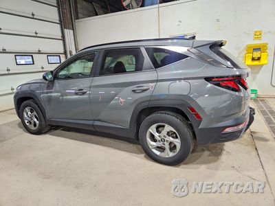 Drugie zdjęcie samochodu z przodu: 2024 HYUNDAI TUCSON SEL VIN:5NMJBCDE7RH325649 - miniatura