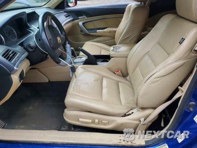Zdjęcie 7 z 13 samochodu: 2010 HONDA ACCORD EXL VIN:1HGCS1B81AA002014 - miniatura