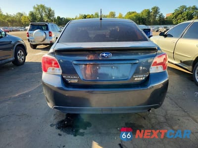 Zdjęcie 6 z 12 samochodu: 2016 SUBARU IMPREZA VIN:JF1GJAA62GH014634 - miniatura