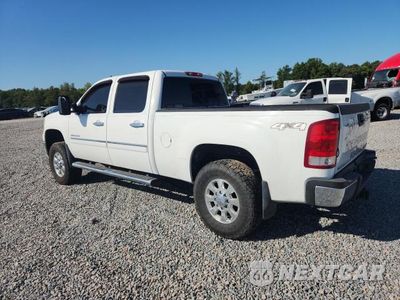 Drugie zdjęcie samochodu z przodu: 2013 GMC SIERRA K3500 SLE VIN:1GT423C86DF111363 - miniatura