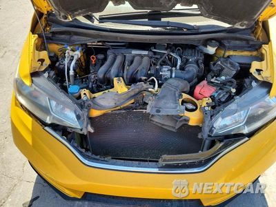Zdjęcie 11 z 12 samochodu: 2018 HONDA FIT SPORT VIN:3HGGK5H61JM724360 - miniatura