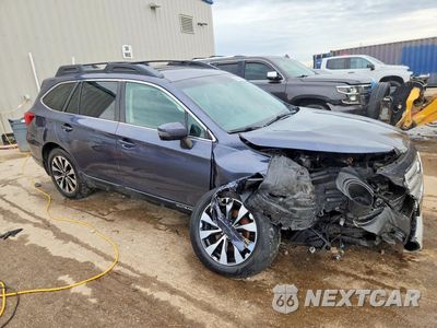 Czwarte zdjęcie samochodu z boku: 2017 SUBARU OUTBACK 2.5I LIMITED VIN:4S4BSAKC2H3239250 - miniatura