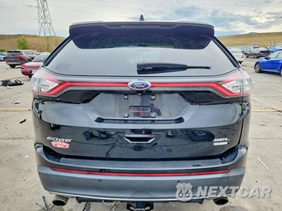 Zdjęcie 6 z 14 samochodu: 2016 FORD EDGE SEL VIN:2FMPK3J91GBC18072 - miniatura