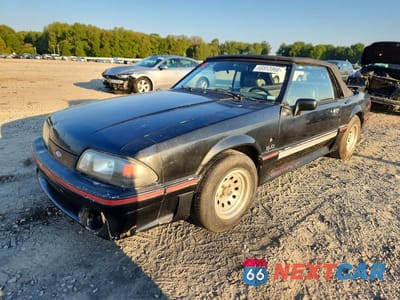 1989 FORD MUSTANG GT 1FABP45E2KF204269 - główne zdjęcie licytacji z USA - miniatura