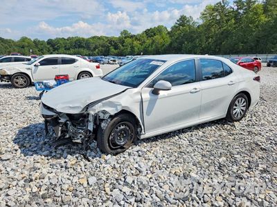 2022 TOYOTA CAMRY LE 4T1C31AK1NU042327 - główne zdjęcie licytacji z USA - miniatura