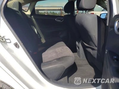 Zdjęcie 10 z 13 samochodu: 2015 NISSAN SENTRA SV VIN:3N1AB7AP7FY366431 - miniatura