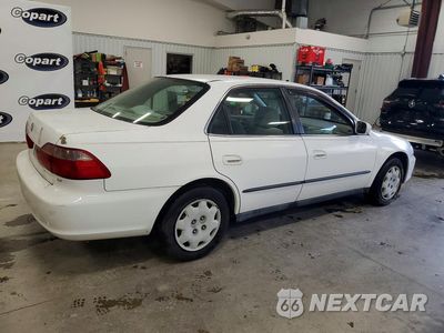 Trzecie zdjęcie samochodu z tyłu: 1998 HONDA ACCORD LX VIN:1HGCG5647WA245964 - miniatura