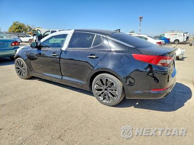 Drugie zdjęcie samochodu z przodu: 2011 KIA OPTIMA SX VIN:KNAGR4A61B5135943 - miniatura