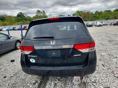 Zdjęcie 6 z 13 samochodu: 2016 HONDA ODYSSEY SE VIN:5FNRL5H37GB152394 - miniatura