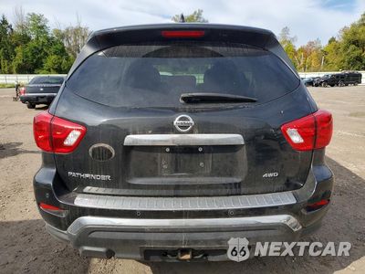 Zdjęcie 6 z 13 samochodu: 2020 NISSAN PATHFINDER S VIN:5N1DR2AM2LC576272 - miniatura