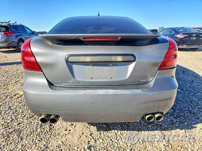 Zdjęcie 6 z 12 samochodu: 2008 PONTIAC GRAND PRIX GXP VIN:2G2WC55C181137339 - miniatura