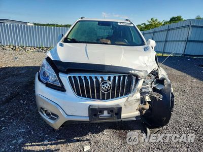 Piąte zdjęcie samochodu w środku: 2016 BUICK ENCORE PREMIUM VIN:KL4CJHSB4GB518564 - miniatura