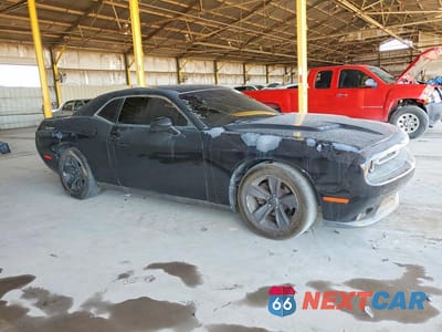 Czwarte zdjęcie samochodu z boku: 2016 DODGE CHALLENGER SXT VIN:2C3CDZAG7GH148612 - miniatura