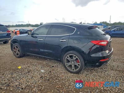 Drugie zdjęcie samochodu z przodu: 2017 MASERATI LEVANTE S LUXURY VIN:ZN661YUL4HX233102 - miniatura