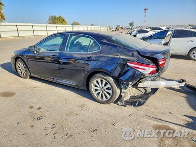 Drugie zdjęcie samochodu z przodu: 2018 TOYOTA CAMRY LE VIN:4T1B11HK0JU618135 - miniatura