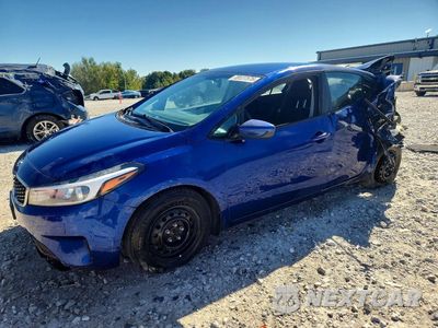 2018 KIA FORTE LX 3KPFK4A77JE254403 - główne zdjęcie licytacji z USA - miniatura
