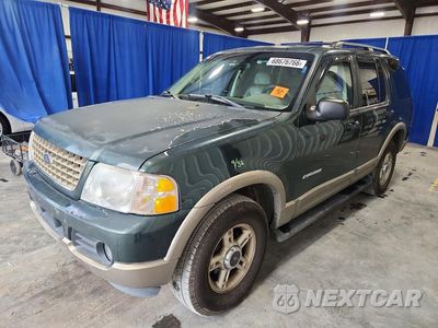 2002 FORD EXPLORER EDDIE BAUER 1FMZU64E32UA87324 - główne zdjęcie licytacji z USA - miniatura