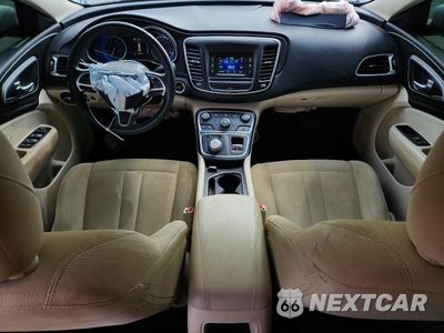 Zdjęcie 8 z 12 samochodu: 2015 CHRYSLER 200 LIMITED VIN:1C3CCCAB0FN602547 - miniatura
