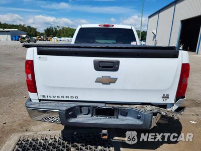 Zdjęcie 6 z 12 samochodu: 2008 CHEVROLET SILVERADO C1500 VIN:2GCEC19J281290580 - miniatura