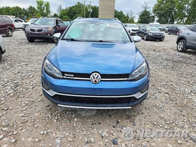 Piąte zdjęcie samochodu w środku: 2019 VOLKSWAGEN GOLF ALLTRACK S VIN:3VWH17AU9KM511231 - miniatura