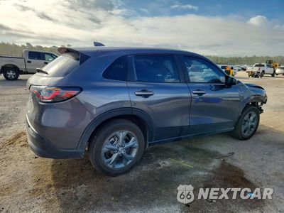 Trzecie zdjęcie samochodu z tyłu: 2027 HONDA HR-V LX VIN:3CZRZ1H30VM701301 - miniatura