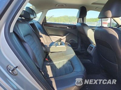 Zdjęcie 10 z 12 samochodu: 2014 VOLKSWAGEN PASSAT SEL VIN:1VWCN7A39EC059454 - miniatura