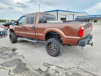 Drugie zdjęcie samochodu z przodu: 2012 FORD F250 SUPER DUTY VIN:1FT7W2BT3CEC18912 - miniatura