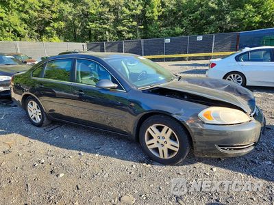 Czwarte zdjęcie samochodu z boku: 2013 CHEVROLET IMPALA LT VIN:2G1WG5E3XD1187112 - miniatura