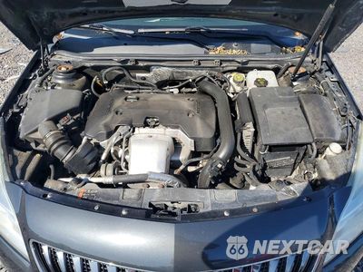 Zdjęcie 11 z 12 samochodu: 2014 BUICK REGAL PREMIUM VIN:2G4GN5EX7E9277725 - miniatura