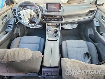 Zdjęcie 8 z 13 samochodu: 2021 NISSAN ROGUE SV VIN:5N1AT3BA2MC807090 - miniatura