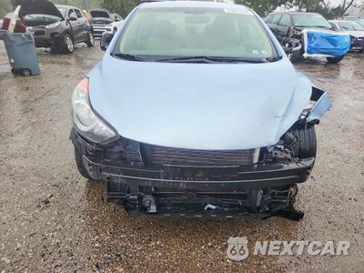 Zdjęcie 9 z 10 samochodu: 2012 HYUNDAI ELANTRA GLS VIN:KMHDH4AE4CU190728 - miniatura