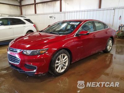 2017 CHEVROLET MALIBU LT 1G1ZE5ST2HF176420 - główne zdjęcie licytacji z USA - miniatura