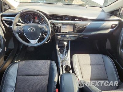 Zdjęcie 8 z 13 samochodu: 2015 TOYOTA COROLLA S PLUS VIN:2T1BURHE2FC452385 - miniatura